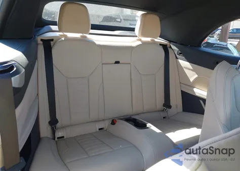 2023 BMW 430I xDrive from USA, damaged, VIN WBA43AT00PCM07414